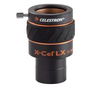 Celestron 93529 X-CEL LX Series 2x Barlow Lens, Black