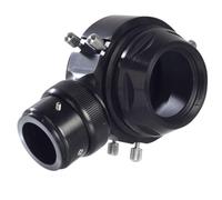 Celestron 93648 Deluxe: guía Fuera de Eje, Negro