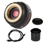 Celestron 93711 NexImage 5MP Micron Digital Clarity Solar System Imager, Black