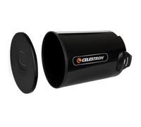 Celestron 94021: protección antirrocío para telescopio de Aluminio con Cubierta Protectora, para telescopios Schmidt Cassegrain de 8”, EdgeHD y Rasa