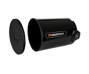 Celestron 94021: protección antirrocío para telescopio de Aluminio con Cubierta Protectora, para telescopios Schmidt Cassegrain de 8”, EdgeHD y Rasa