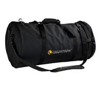 Celestron 94027 Telescope Bag for 11” Schmidt Cassegrain and EdgeHD Optical Tubes - Water-Resistant and Durable Carry Case with Protective Walls, Accessory Pocket and Padded Strap, Black