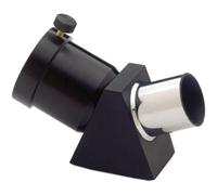 Celestron 94112-A: prisma diagonal de imagen erguida para telescopios Refractor y Schmidt Cassegrain, negro
