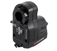 Celestron 94155-A Motor de Enfoque para telescopios Schmidt Cassegrain, EdgeHD y Rasa - Permite el Enfoque electrónico, proporcionando una Imagen definida de los cuerpos celestes, Negro