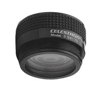Celestron Reductor Focal para telescopio y Corrector de Campo, 6.3, Negro