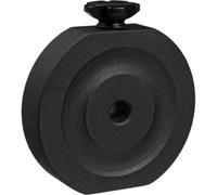 Celestron 94203 - Contrapeso para telescopios computarizados de la Serie CGEM de 11 Libras, Color Negro