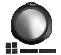 Celestron 94243 EclipSmart Solar Eclipse Filtro para telescopio - Cumple Norma ISO 12312-2, acople Seguro con película protección Solar, Funciona con telescopios Schmidt-Cassegrain de 6”, Negro