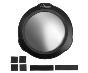 Celestron 94243 EclipSmart Solar Eclipse Telescope Filter - ISO 12312-2 Compliant, Secure Fit with Solar Safe Film, Works with 6” Schmidt-Cassegrain Telescopes, Black