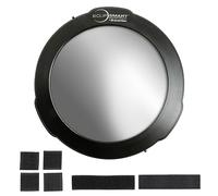 Celestron 94244 EclipSmart Solar Eclipse Filtro para telescopio - Cumple con la Norma ISO 12312-2, acople Seguro con película con protección Solar, para telescopios Schmidt-Cassegrain de 8”, Negro