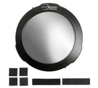 Celestron 94244 EclipSmart Solar Eclipse Telescope Filter - ISO 12312-2 Compliant, Secure Fit with Solar Safe Film, Works with 8” Schmidt-Cassegrain/EdgeHD Telescopes, Black