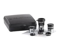 Celestron 94307 AstroMaster Eyepiece & Filter Accessory Kit, 8 Piece, Black