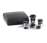 Celestron 94307 AstroMaster Eyepiece & Filter Accessory Kit, 8 Piece, Black Astr