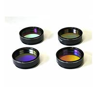Celestron 95517-cgl LRGB Juego de filtros, Multicolor