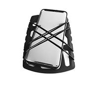 Celestron | Adaptador para oculares de telescopios (Adaptador para Smartphone, Fotografías Desde el móvil, Compatible con Apple, Alineación de la cámara con el Ocular, Seguro) Negro
