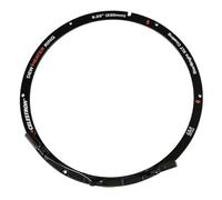 Celestron Anillo Calentador de rocío, prevención de rocío de Aluminio, Compatible con telescopio Schmidt-Cassegrain y EdgeHD de 9.25 Pulgadas, Color Negro