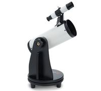 Celestron Cometrón FirstScope 76 Dobsoniano/Newtoniano