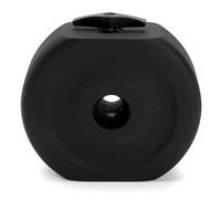 Celestron | Contrapeso (Adaptado para los Ejes de 19mm, con Perilla de Bloqueo, Equilibra el Peso y lo compensa) Negro