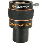 Celestron Lente de Barlow 1,25" 2X X-Cel LX