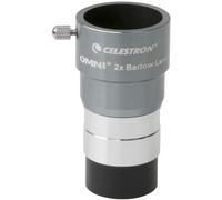 Celestron Lente de Barlow Omni 2x 1,25''