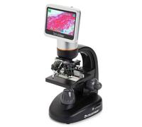 Celestron Microscopio digital TetraView con pantalla táctil
