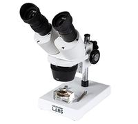Celestron - Microscopio estéreo - Celestron Labs S1030N - Cabezal Binocular ergonómico - 10x y 30x aumentos
