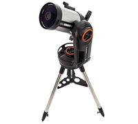 Celestron NexStar Evolution Telescopio Negro, Plateado