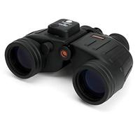 Celestron Oceana 7x50 - Prismáticos con prisma de porro, color negro