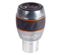 Celestron Ocular Luminos 1 pulgada, 82° de campo de visión 7 mm