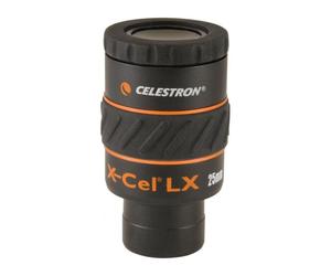 Celestron Ocular X-Cel LX de 25mm 1,25''