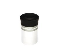 Celestron Omni Plössl - Ocular para telescopios (6mm, 1,25", Campo de 50°)