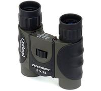 Celestron Outland 8x25 - Binoculares (396,89g (14 oz)) Negro