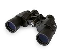 CELESTRON | Prismatico Ultima 10x42 (Prismáticos Profesionales, Largo Alcance, Visión a 114m, Aumento 10x, Resistente a Las Salpicaduras y al Vaho) Color Negro