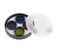 Celestron Set de filtros lunares y planetarios de 1,25''
