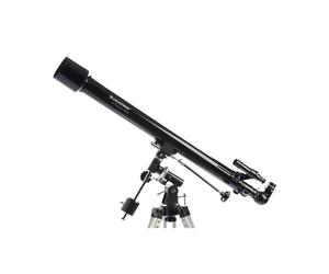 Celestron Telescopio AC 60/900 Powerseeker 60 EQ