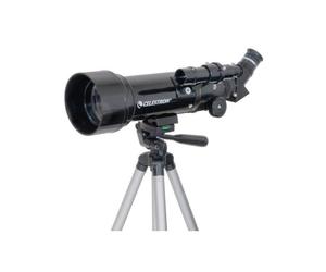 Celestron Telescopio AC 70/400 TravelScope AZ