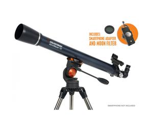 Celestron Telescopio AC 70/900 Astromaster 70 AZ R Moon Edition