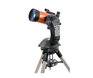 Celestron Telescopio Maksutov MC 102/1325 NexStar 4 SE GoTo