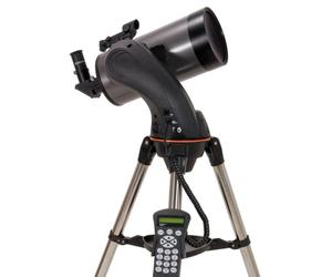 Celestron Telescopio Maksutov MC 127/1500 NexStar 127 SLT GoTo