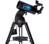 CELESTRON Telescopio Maksutov Wi-Fi AstroFi 127