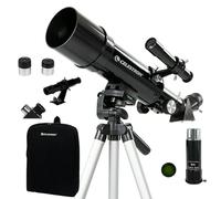 CELESTRON Telescopio Refractor Travel Scope 60