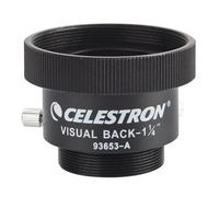 Celestron Toma ocular de 1 pulgada con rosca SC de 2 pulgadas (Visual Back 1 pulgada)