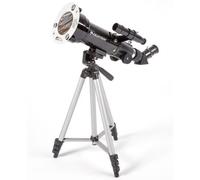 Celestron Travel Scope 70 Solar System Edition pulgadas incl. ocular de 4 mm y filtro solar Baader ASSF 80