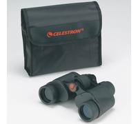 Celestron UpClose 7x35 Binocular BK-7 Negro, Naranja - Binoculares (7X, 3,5 cm, BK-7, Negro, Naranja, 5 mm, 1,1 cm)