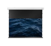celexon 4K Pro MWHT Premium Plus Pantalla eléctrica tensionada 265 × 149 cm - 120″
