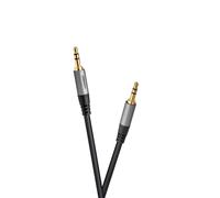 celexon Cable de audio con clavija estéreo de 3,5 mm 7,5 m - Línea profesional