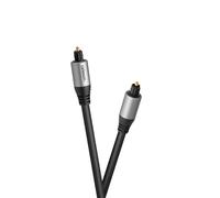 celexon Cable de audio óptico Toslink de 10,0m - Línea profesional