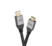 celexon Cable DisplayPort a HDMI 4K 1.5m - Línea profesional