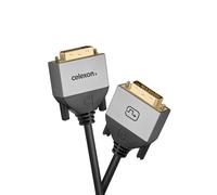 celexon Cable DVI Dual Link 3.0m - Línea Profesional