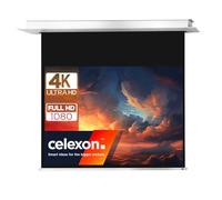 Celexon Deckeneinbau Motor Pro Plus 280 x 210 cm