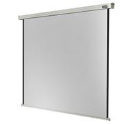 celexon motorizada cine en casa y presentación proyector -pantalla de pared o techo pantalla eléctrica Motor Professional - 120 x 120 cm - 1:1
